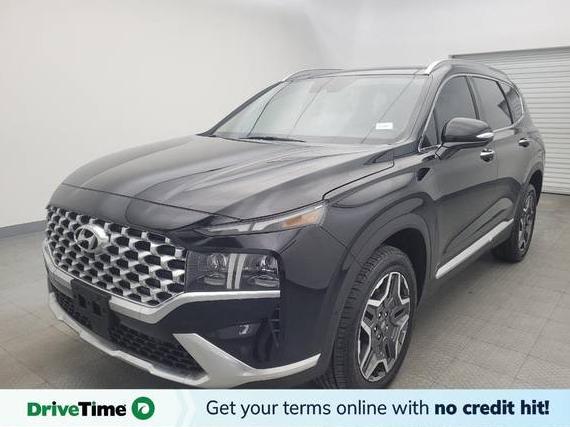 HYUNDAI SANTA FE 2023 5NMS4DAL9PH590481 image